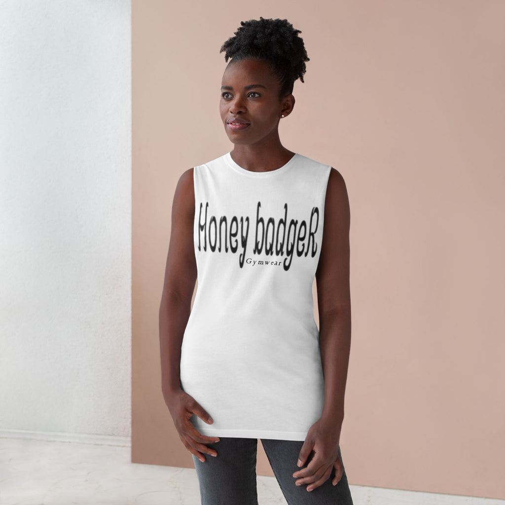 HUSTLER Cut off tank