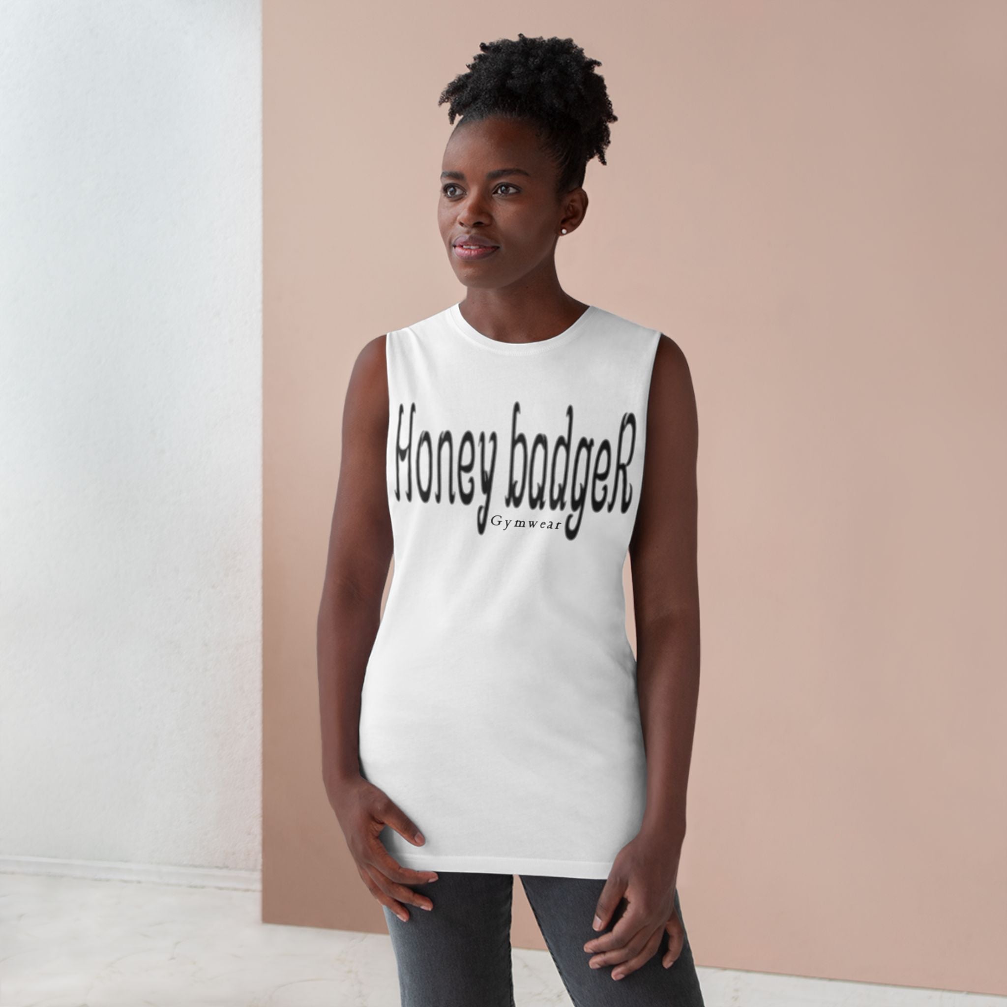 HUSTLER Cut off tank