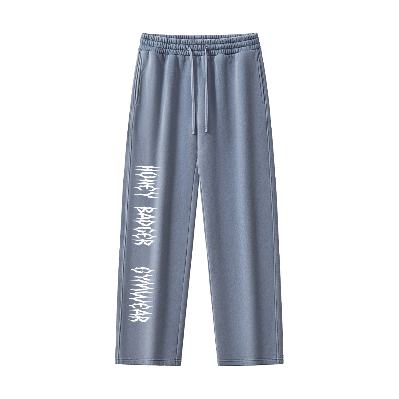 VITALS Frayed Fleece Sweatpants