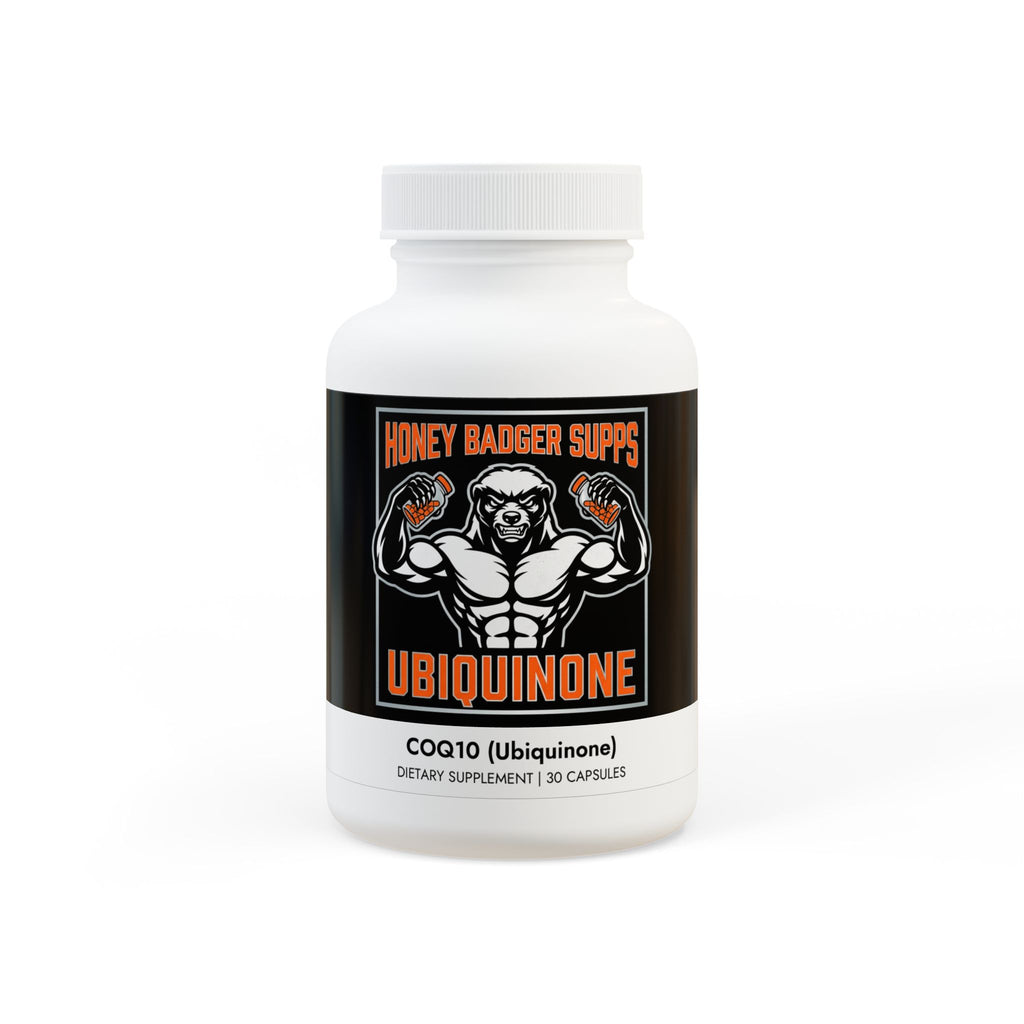 UBIQUINONE  Supplement (30 Capsules)(COQ10)