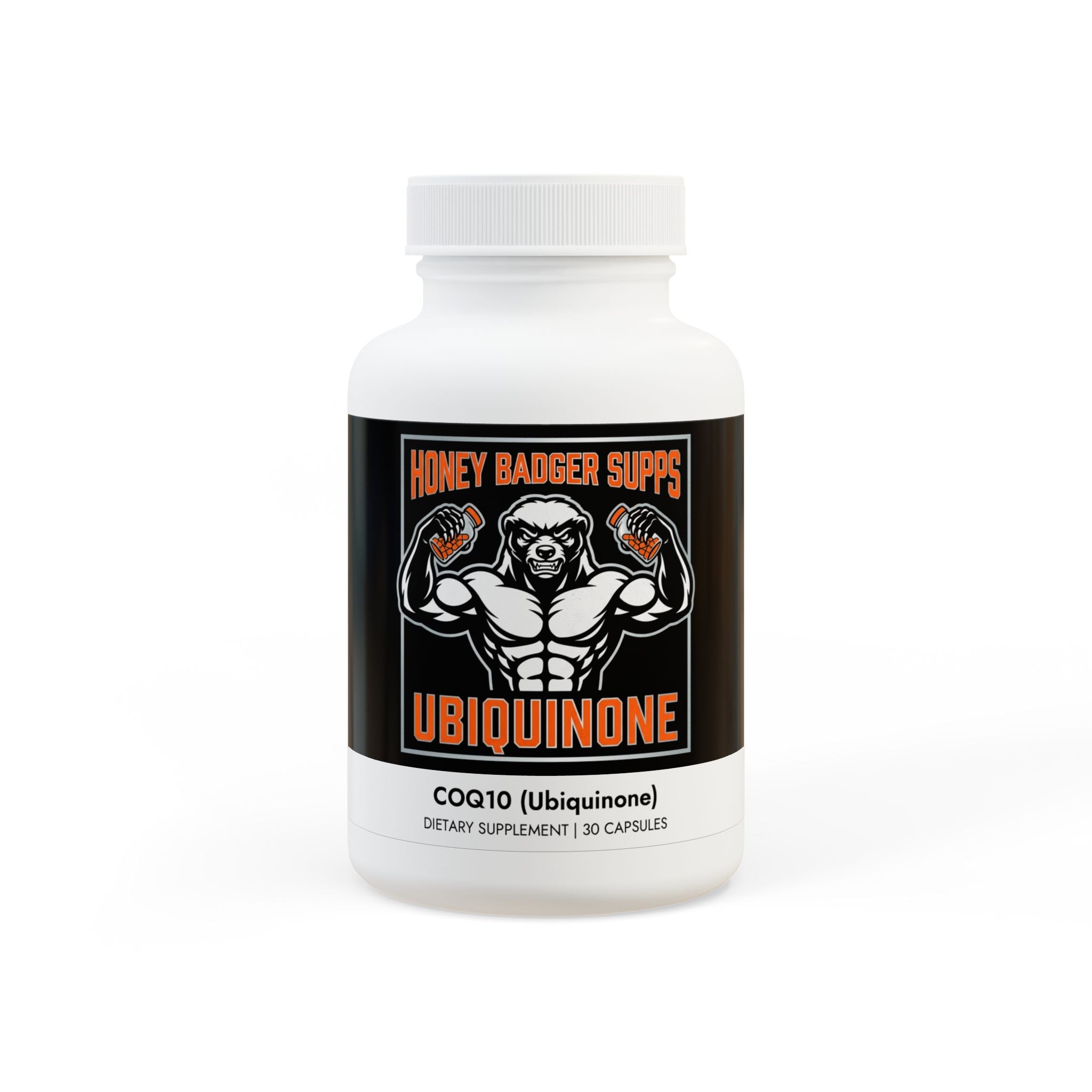 UBIQUINONE  Supplement (30 Capsules)(COQ10)