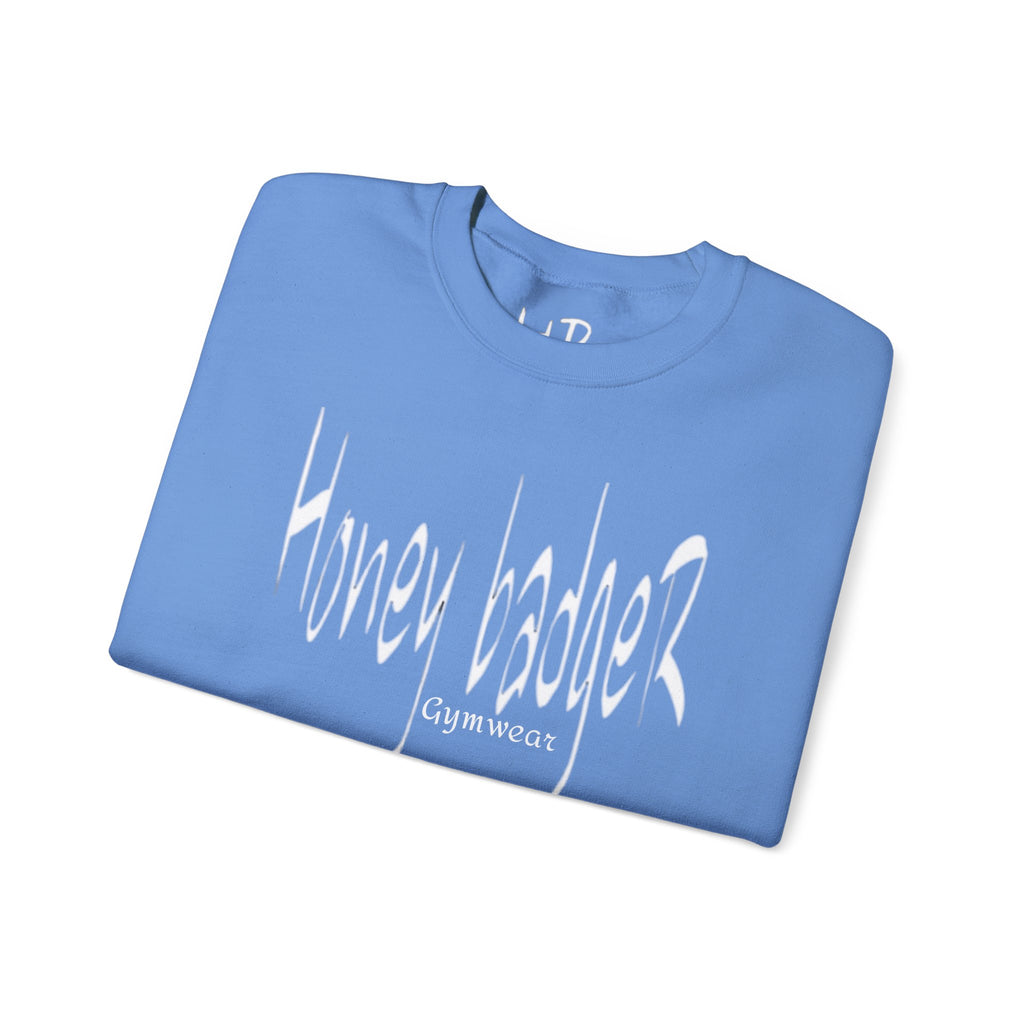 Classic JAGGED Honey Badger sweatshirt