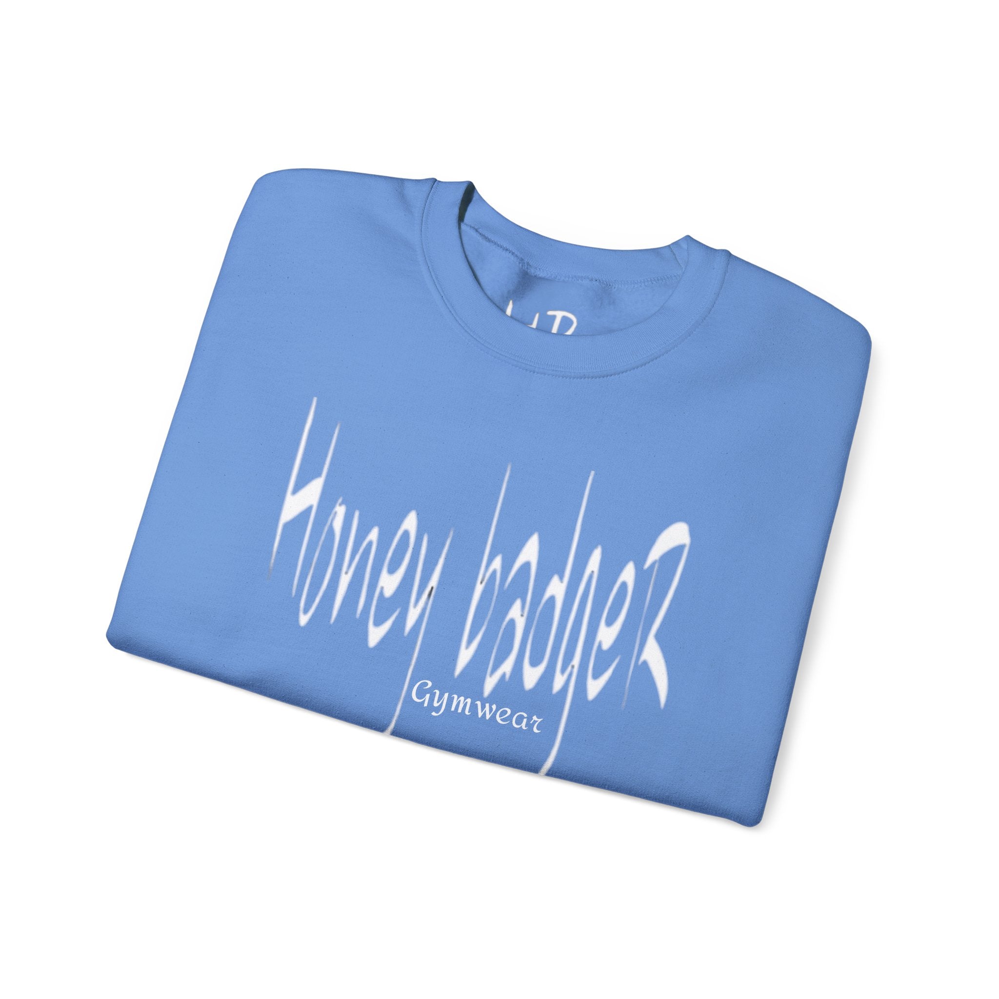 Classic JAGGED Honey Badger sweatshirt