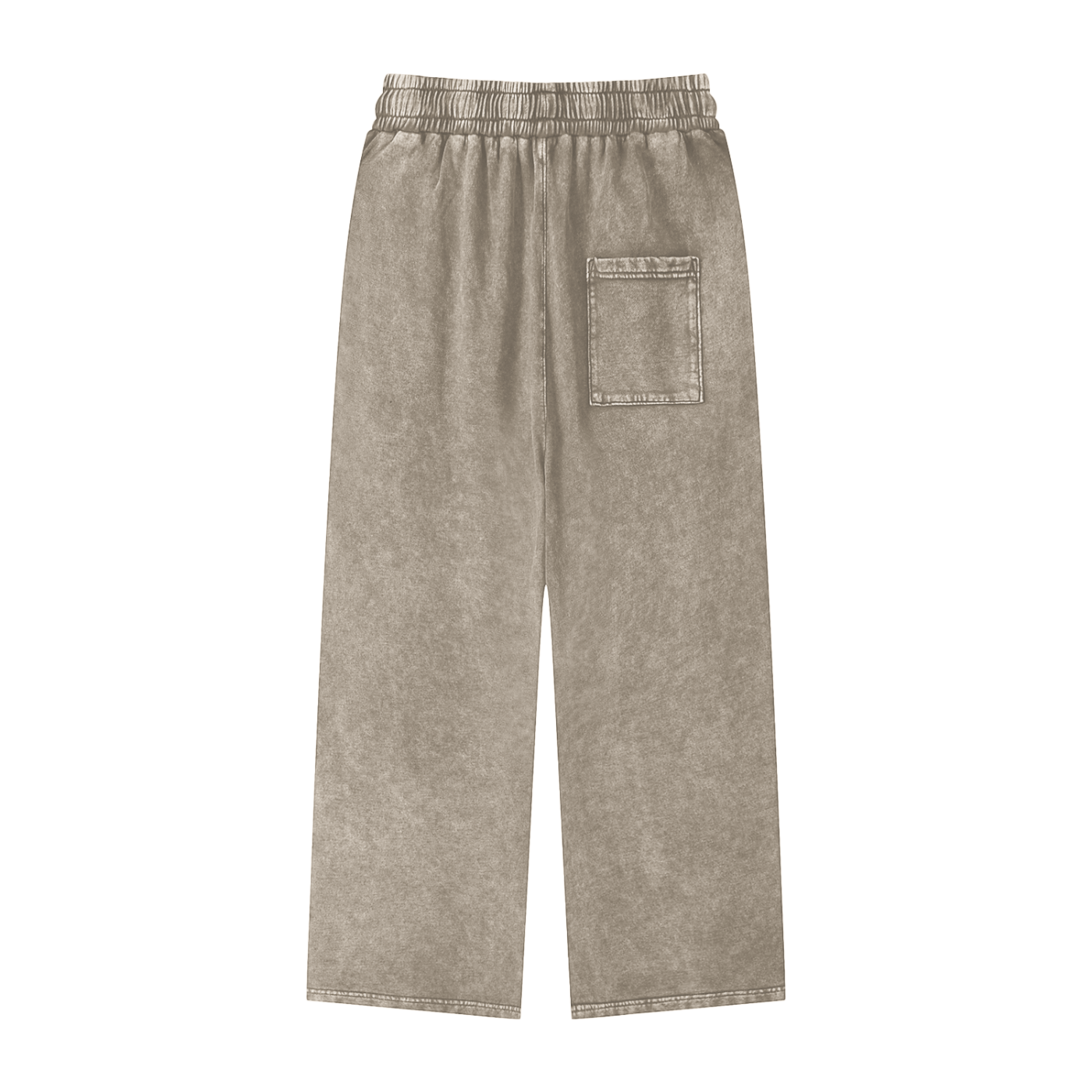 Y2K Snow Washed Pants