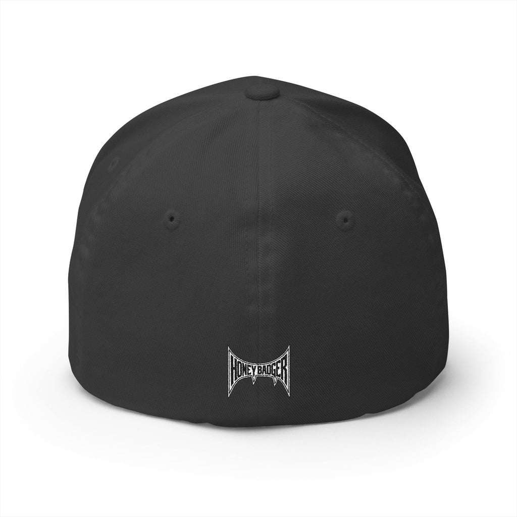 DEFIANCE Fitted Hat (Embroidery)