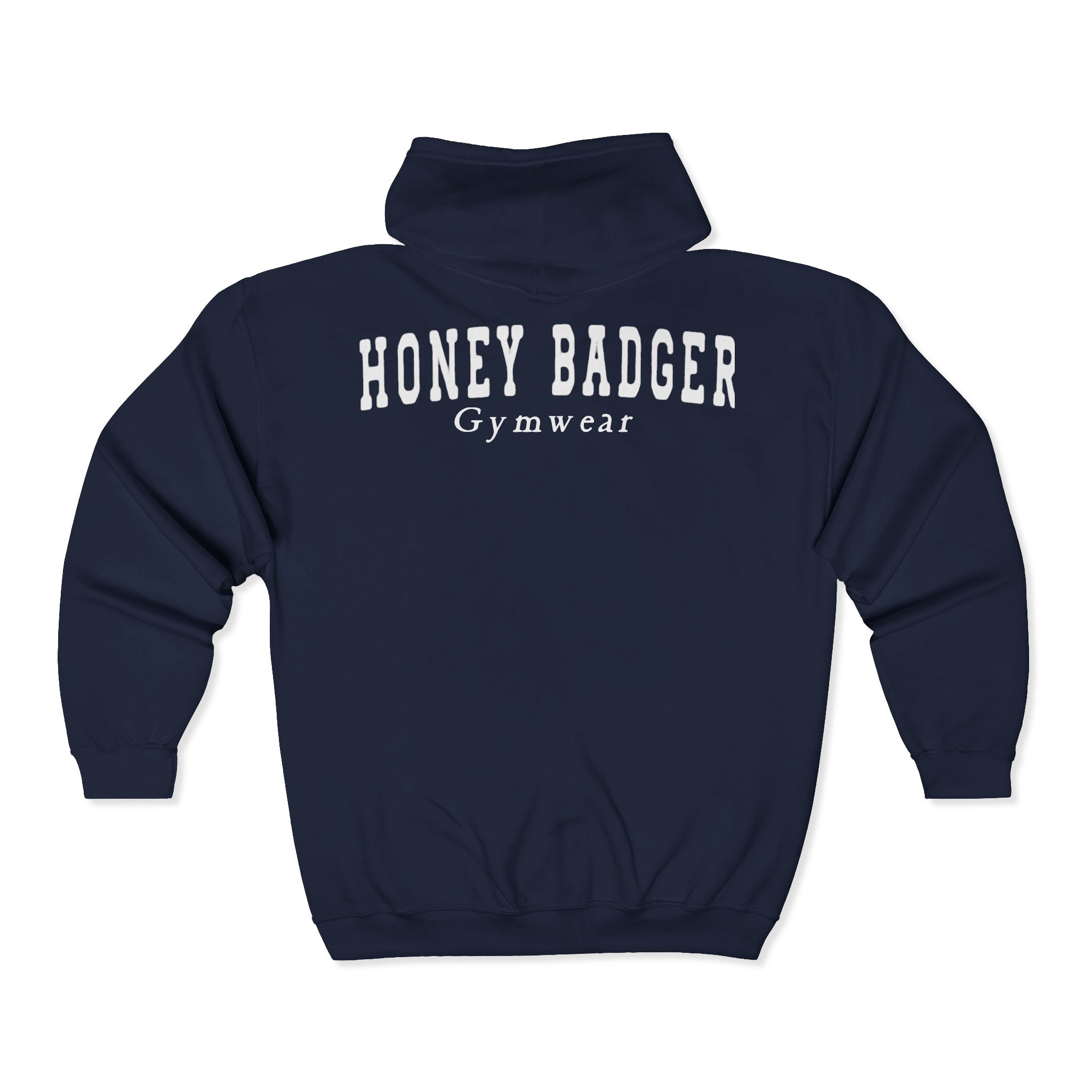 UNIT Hoodie (Zipper)
