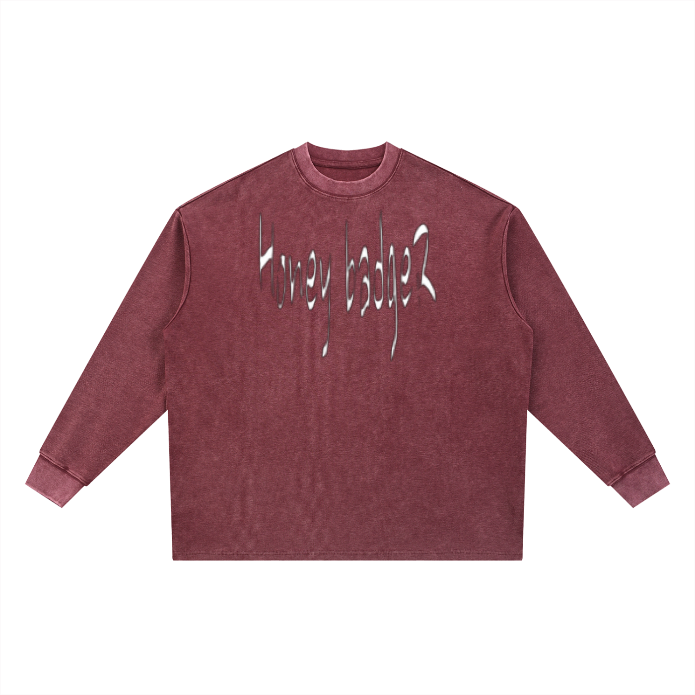 HB Waffle Shirt