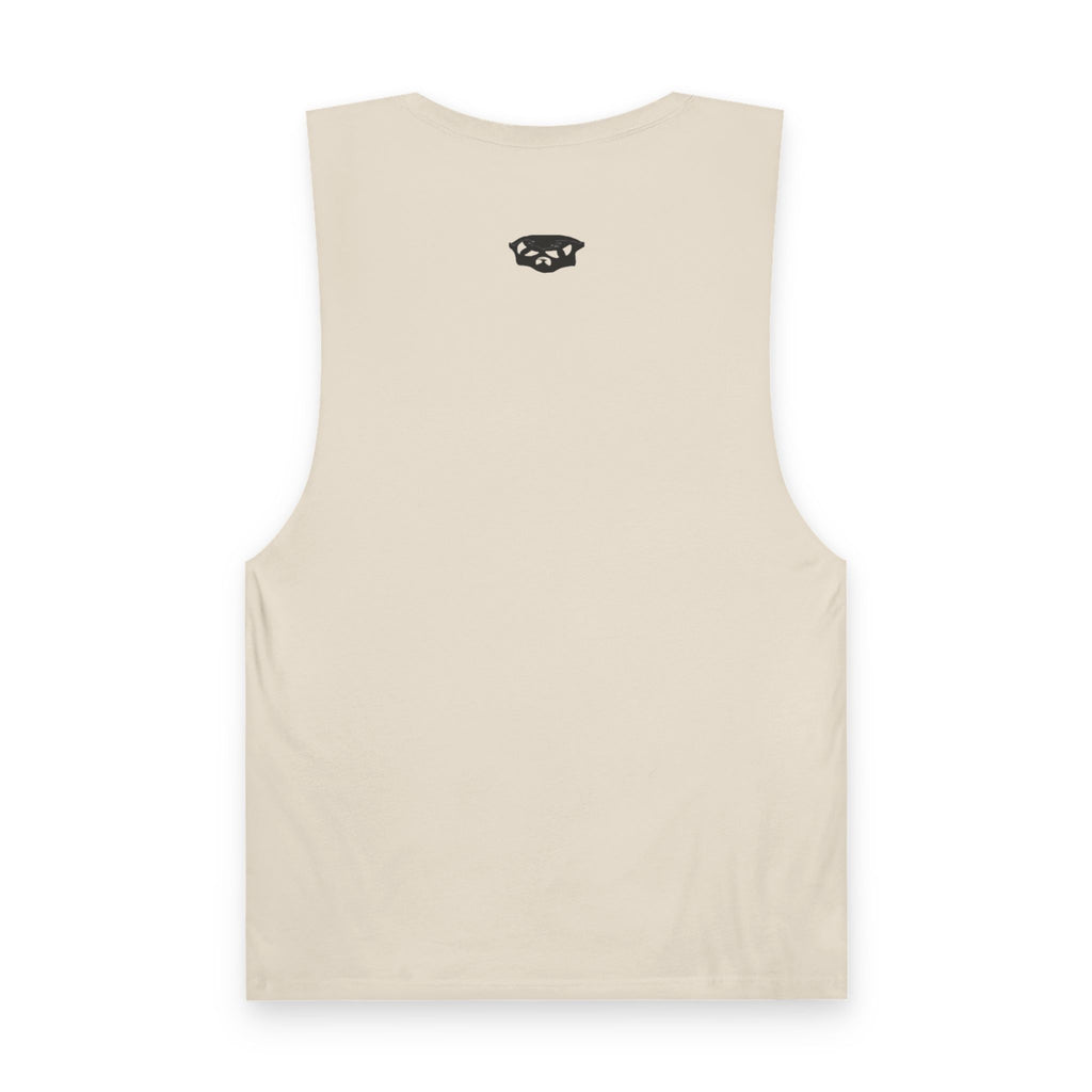 HUSTLER Cut off tank