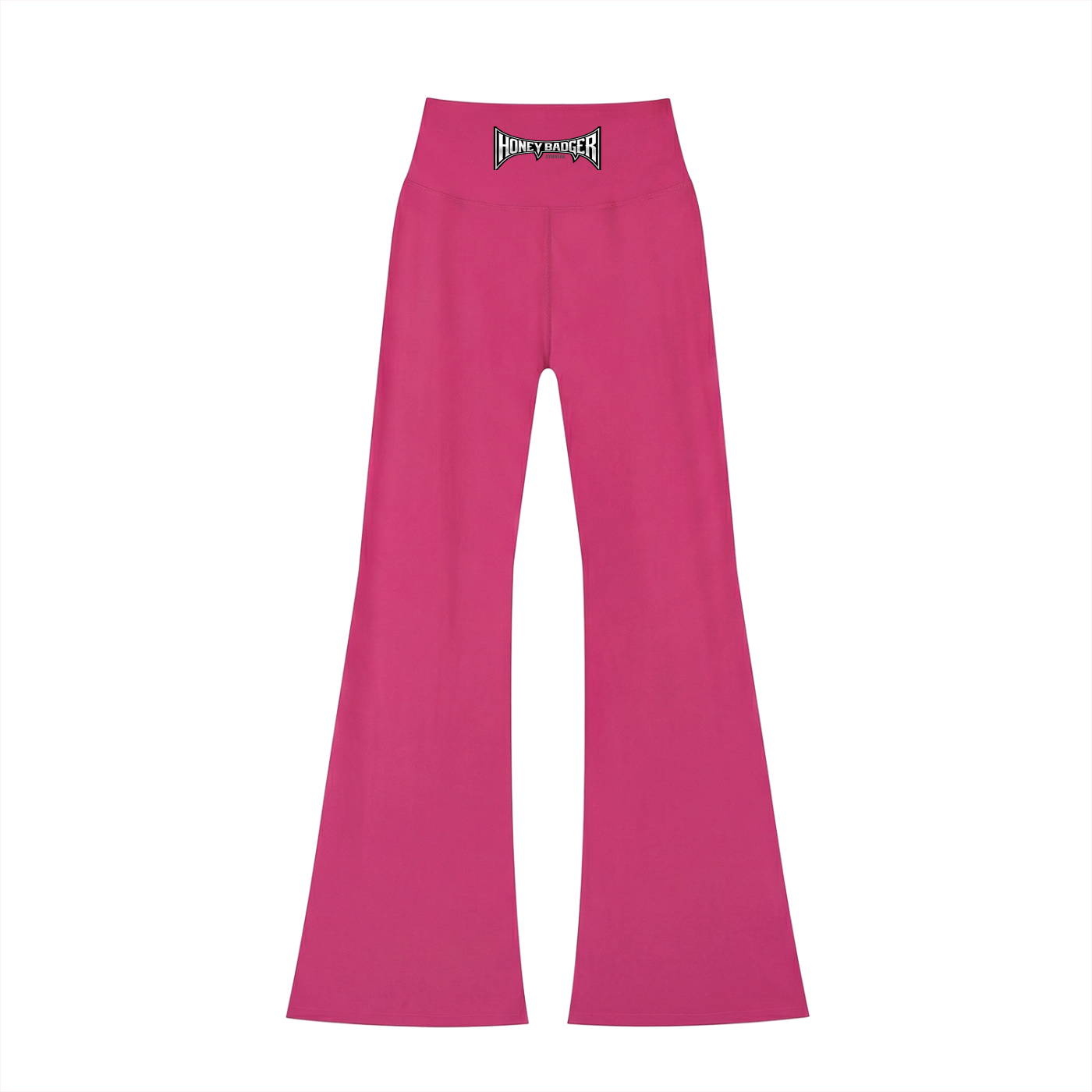 DEFIANCE Women's High-Waisted Flare Leggings