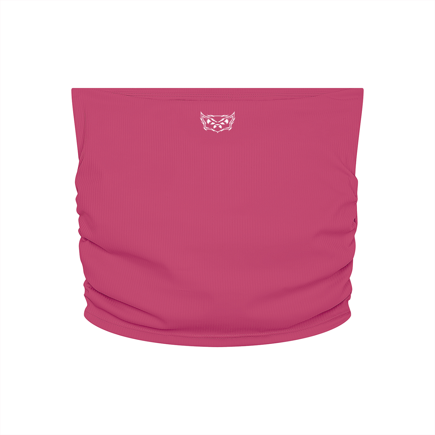 Women’sY2K Cropped Yoga Tube Top