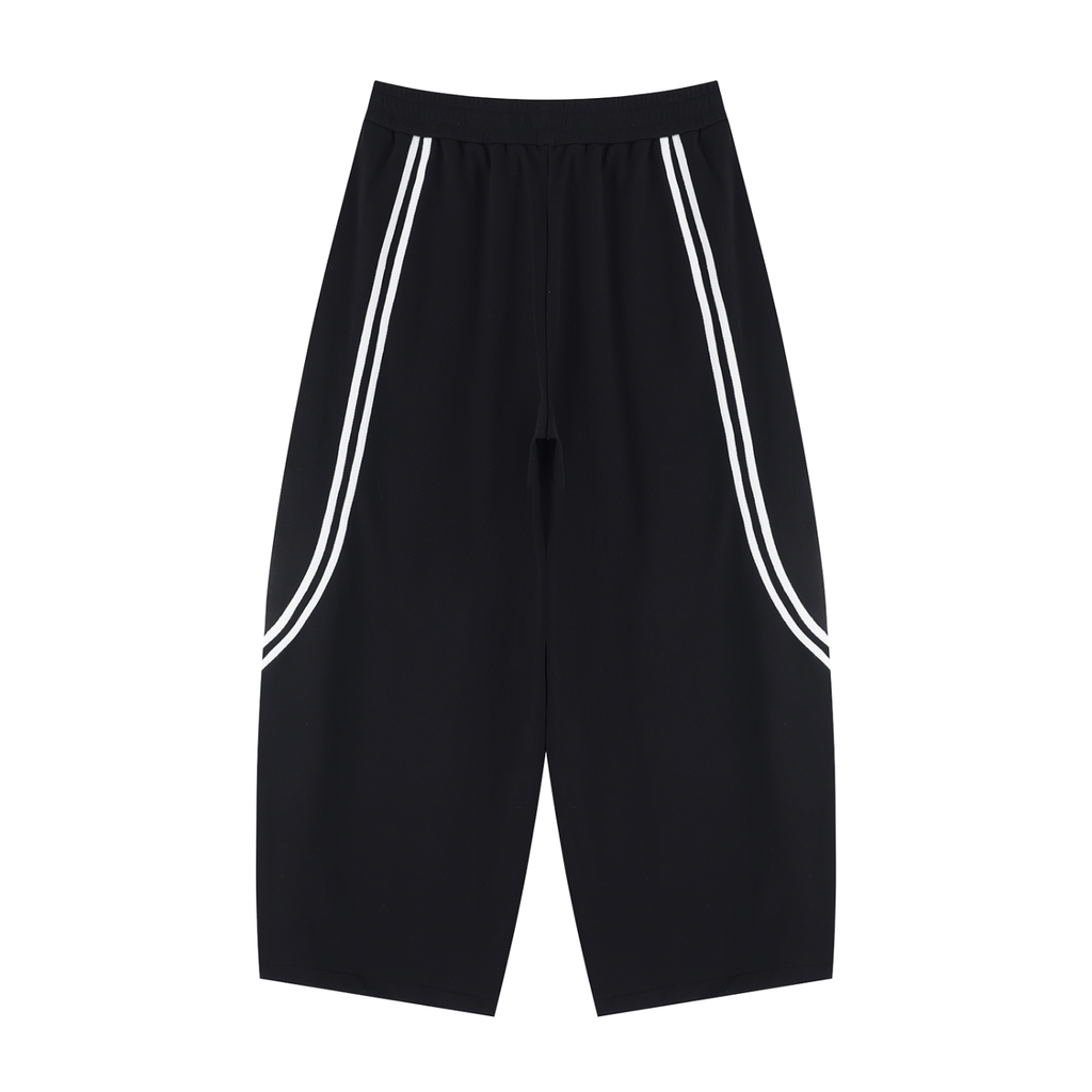 DEFIANCE Wide Leg Sweats