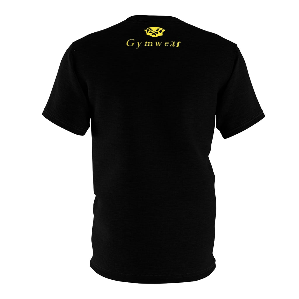 Chest Tee (Yellow)