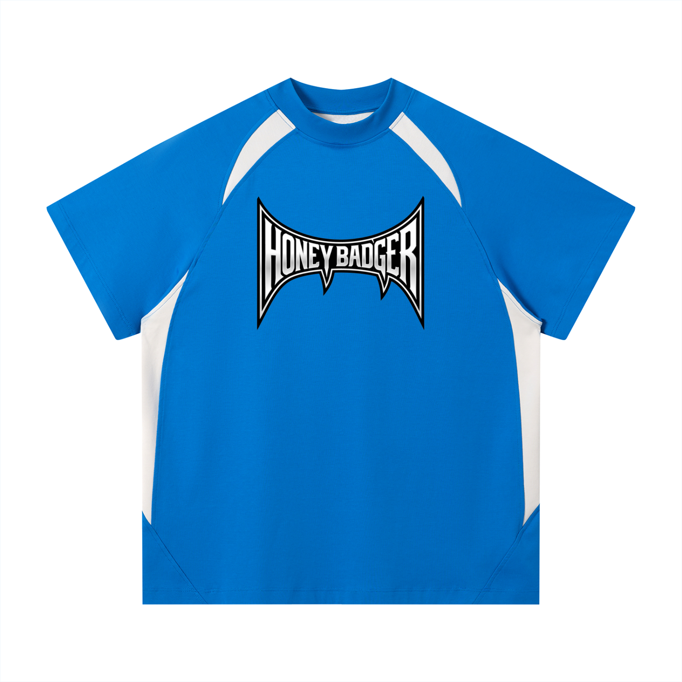 DEFIANCE Contrast Panel TEE