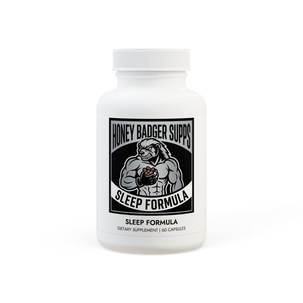 Sleep Supplement (60 Capsules)