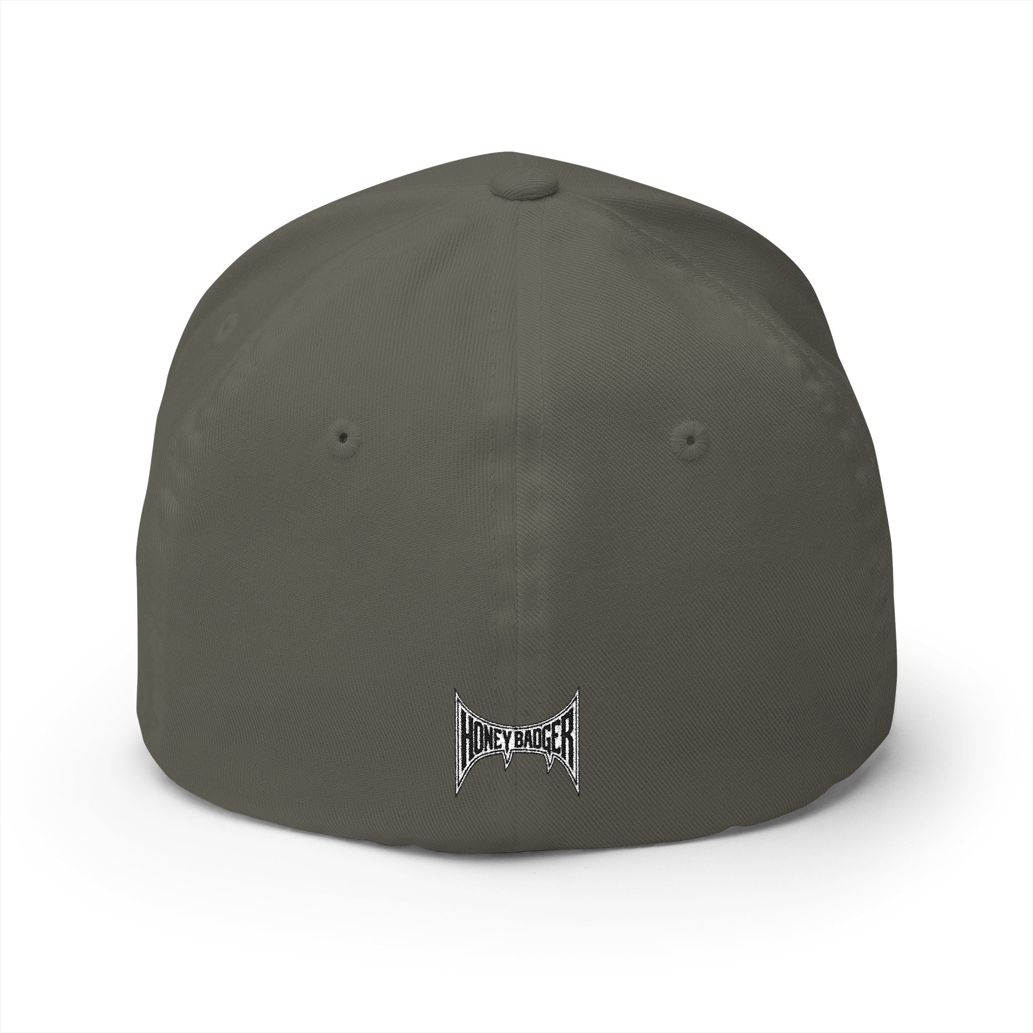 DEFIANCE Fitted Hat (Embroidery)