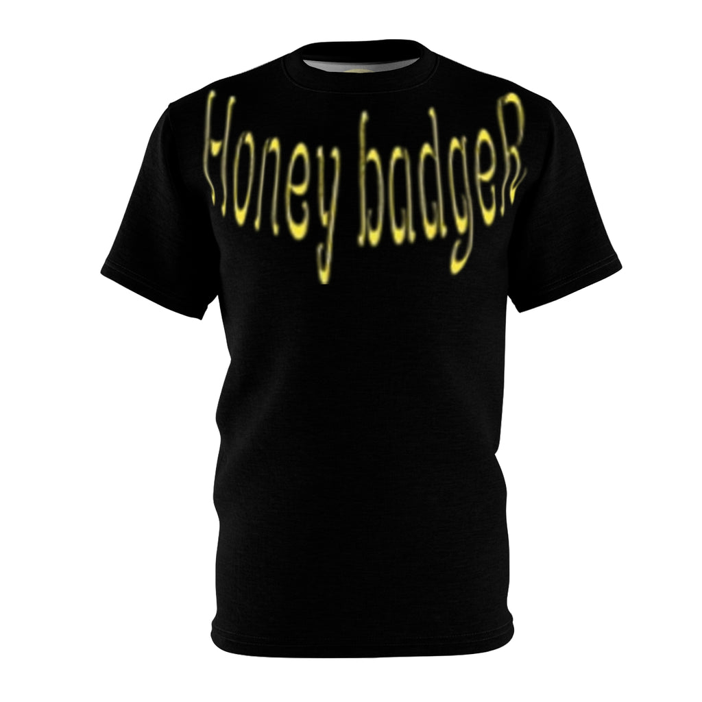 Chest Tee (Yellow)