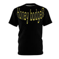 Chest Tee (Yellow)