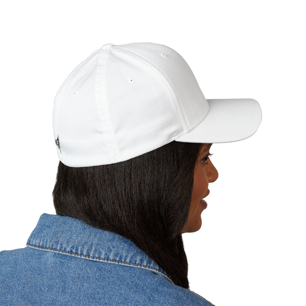 DEFIANCE Fitted Hat (Embroidery)