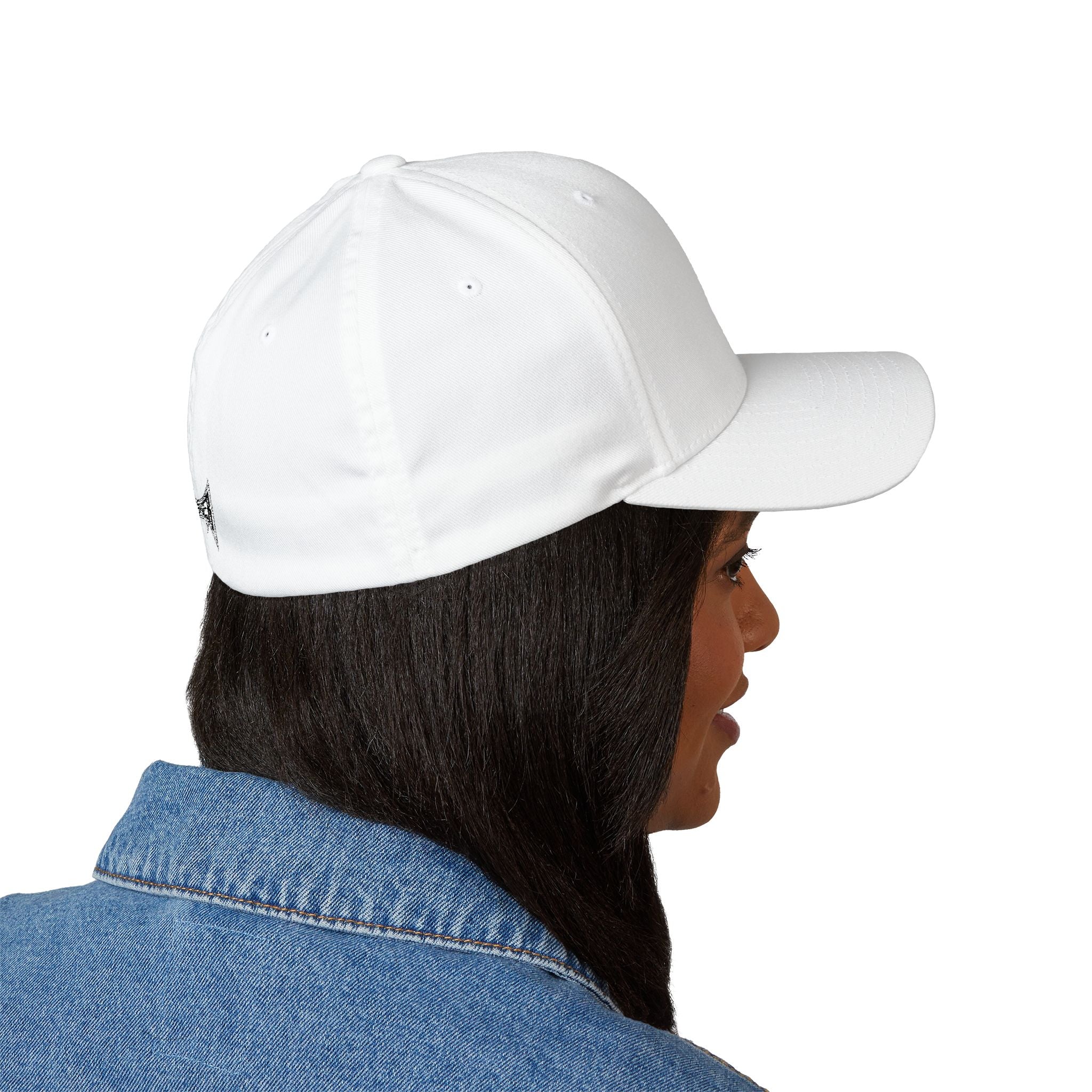 DEFIANCE Fitted Hat (Embroidery)