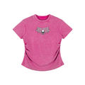 Women's Y2K Vintage Washed Cotton Tee