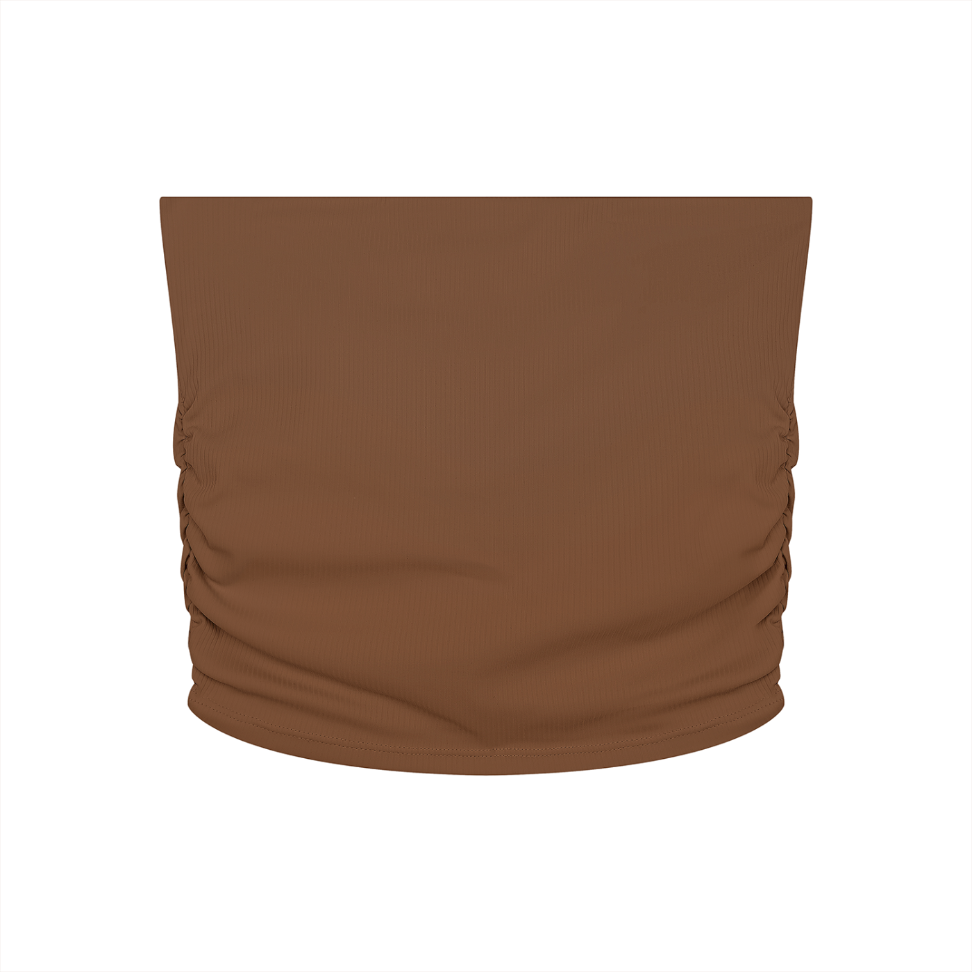 Women’sY2K Cropped Yoga Tube Top