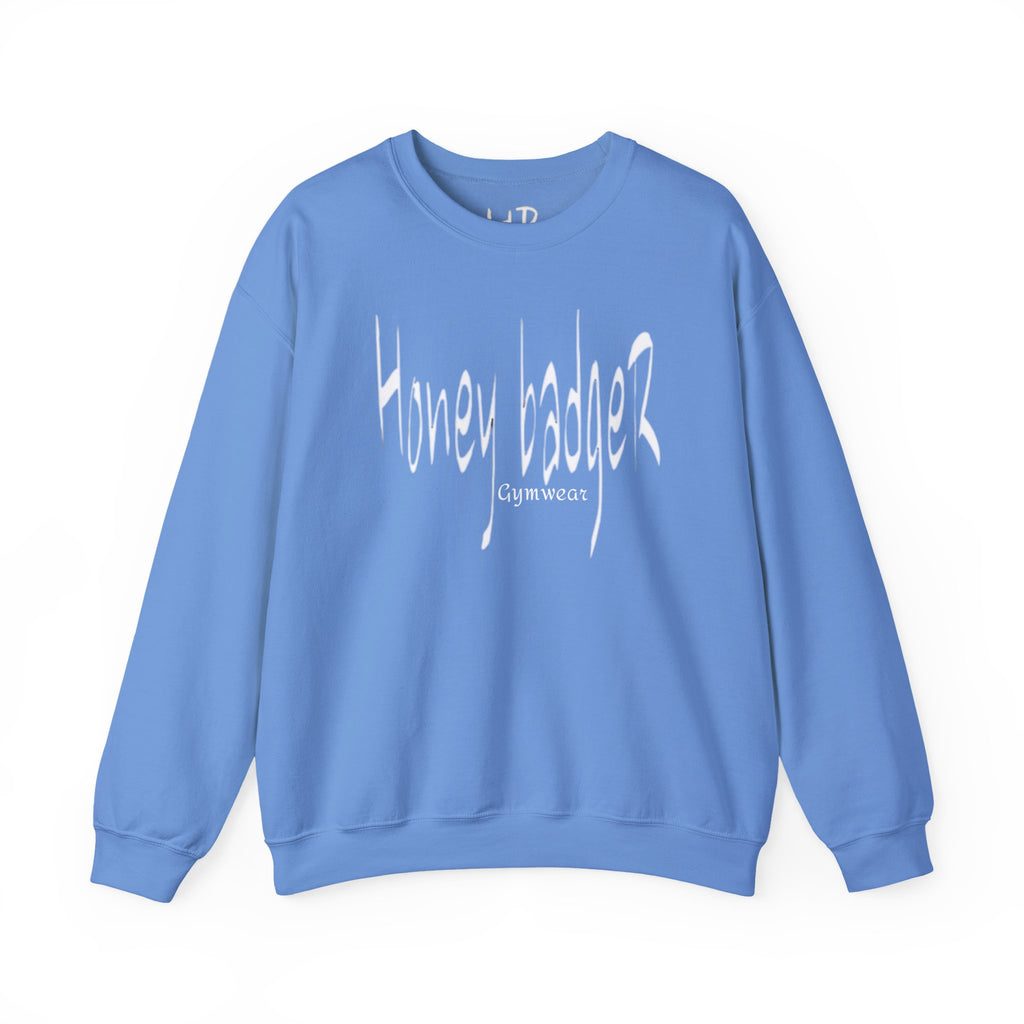Classic JAGGED Honey Badger sweatshirt