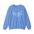Classic JAGGED Honey Badger sweatshirt