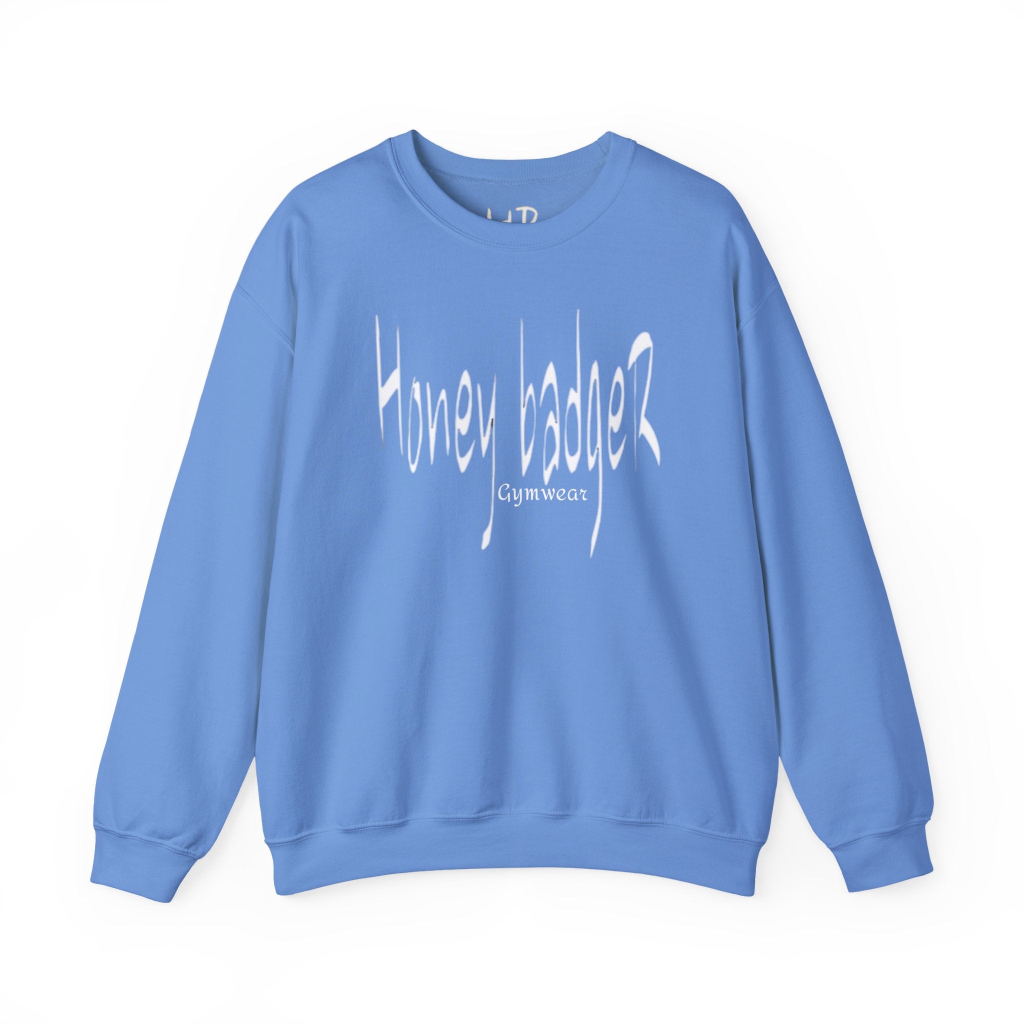 Classic JAGGED Honey Badger sweatshirt