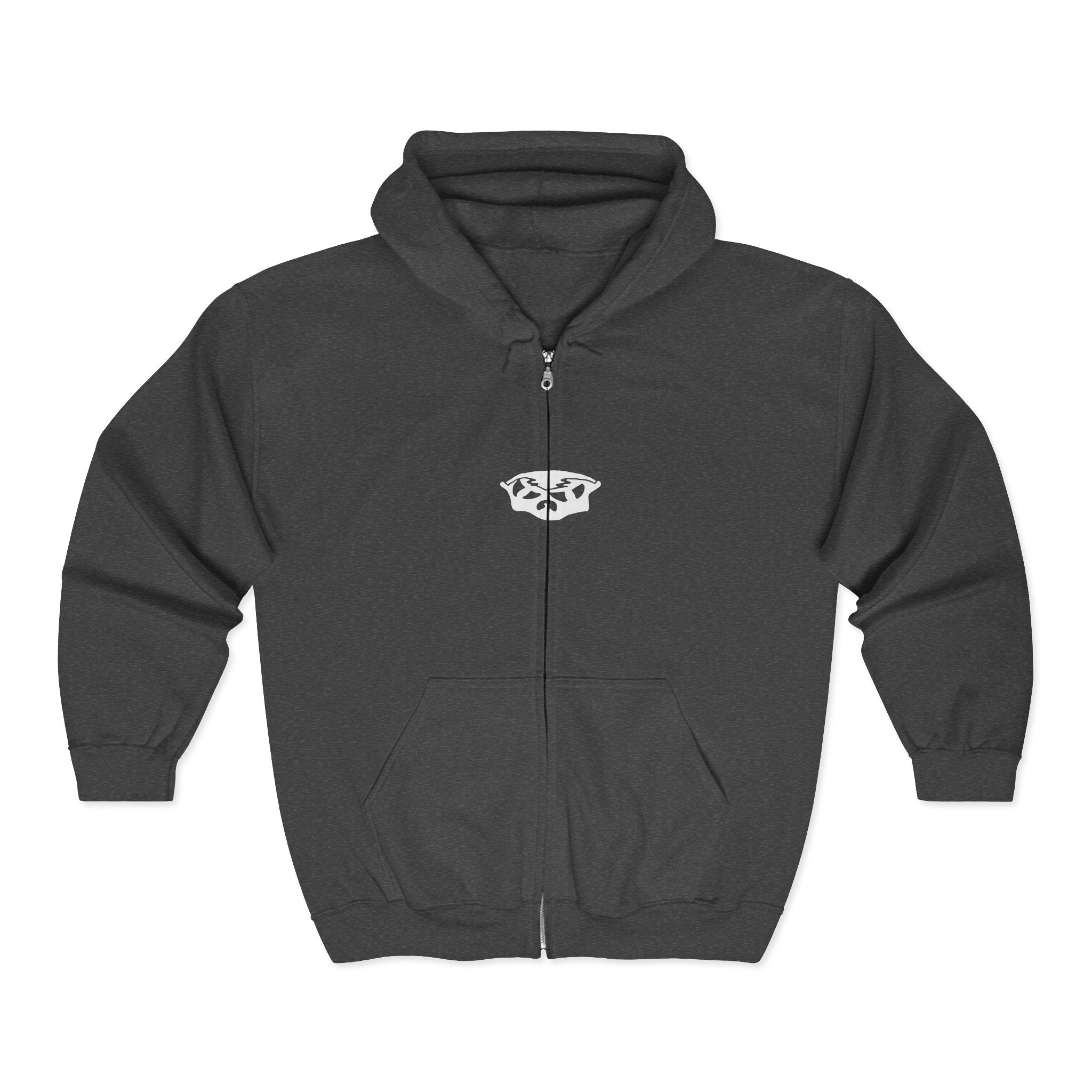 UNIT Hoodie (Zipper)