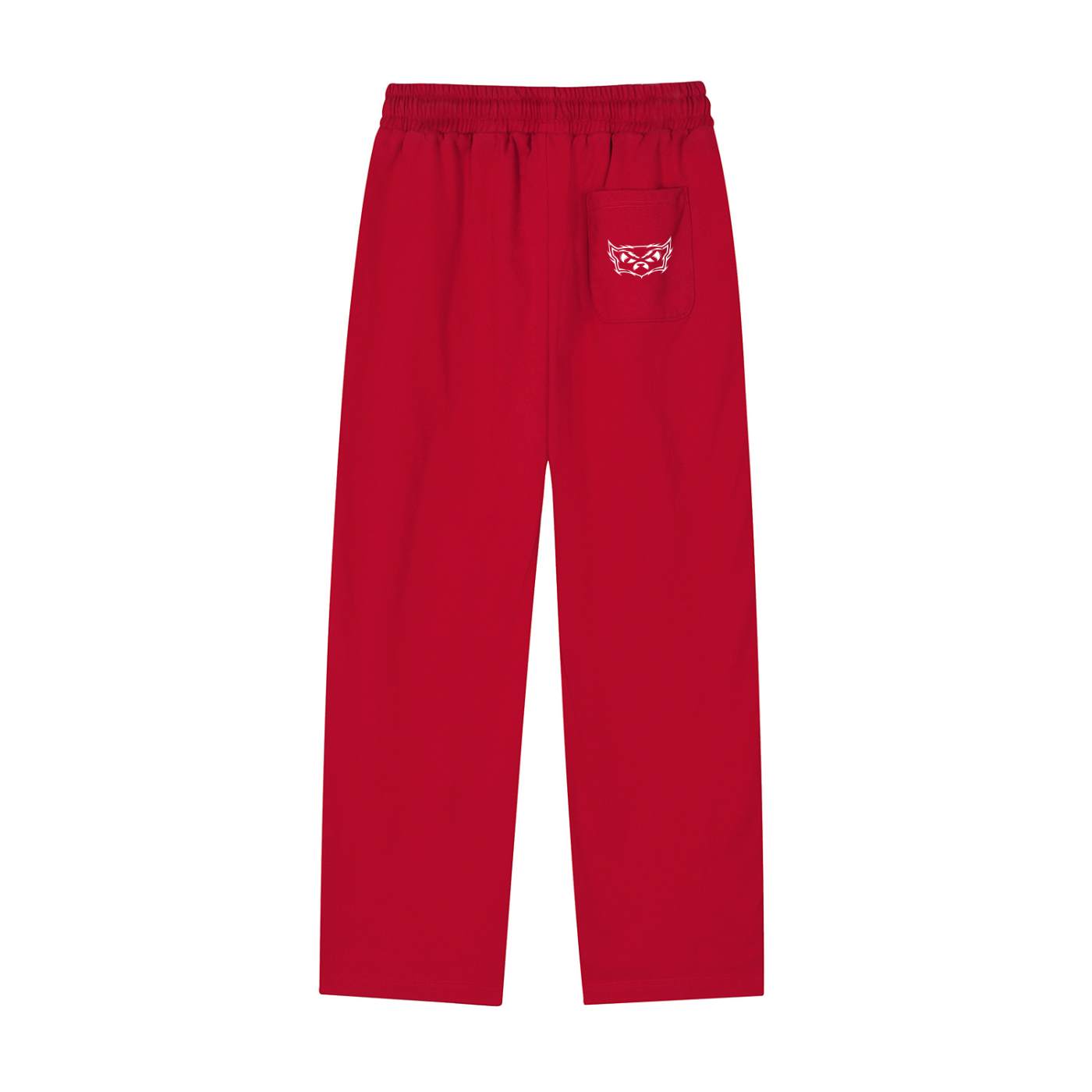 Y2K Striped Sweats