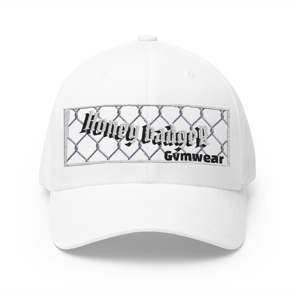 CAGE Cap  (Black/ Embroidery)