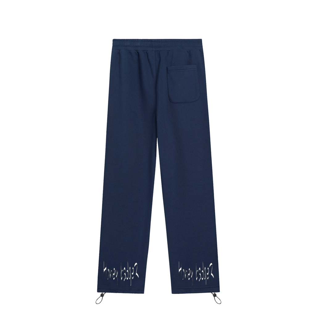 JAGGED Bottom Tightening Sweats