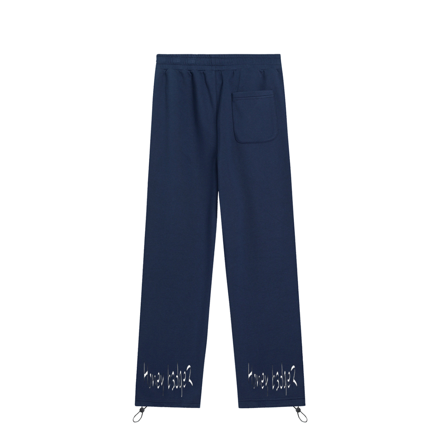 JAGGED Bottom Tightening Sweats