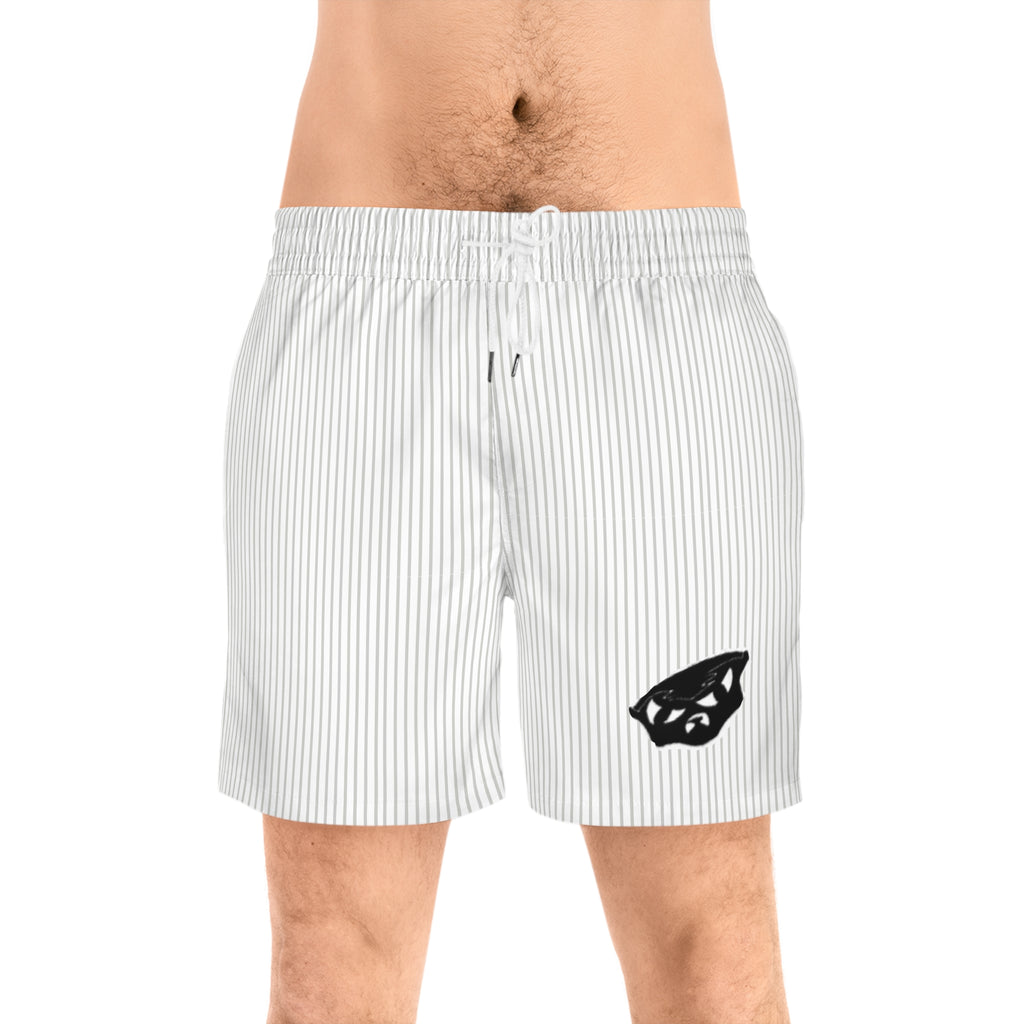 SERAPHIM Swim Shorts (Striped)
