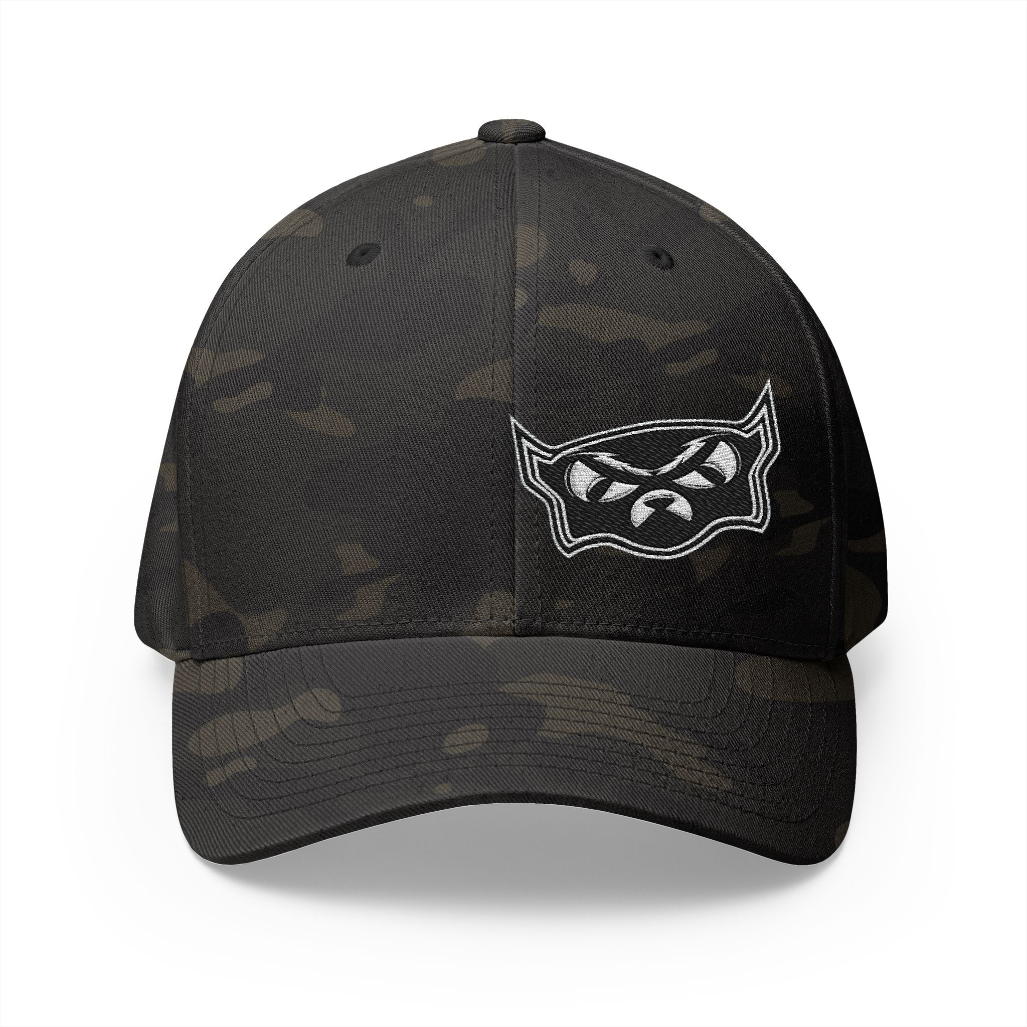 DEFIANCE Fitted Hat (Embroidery)