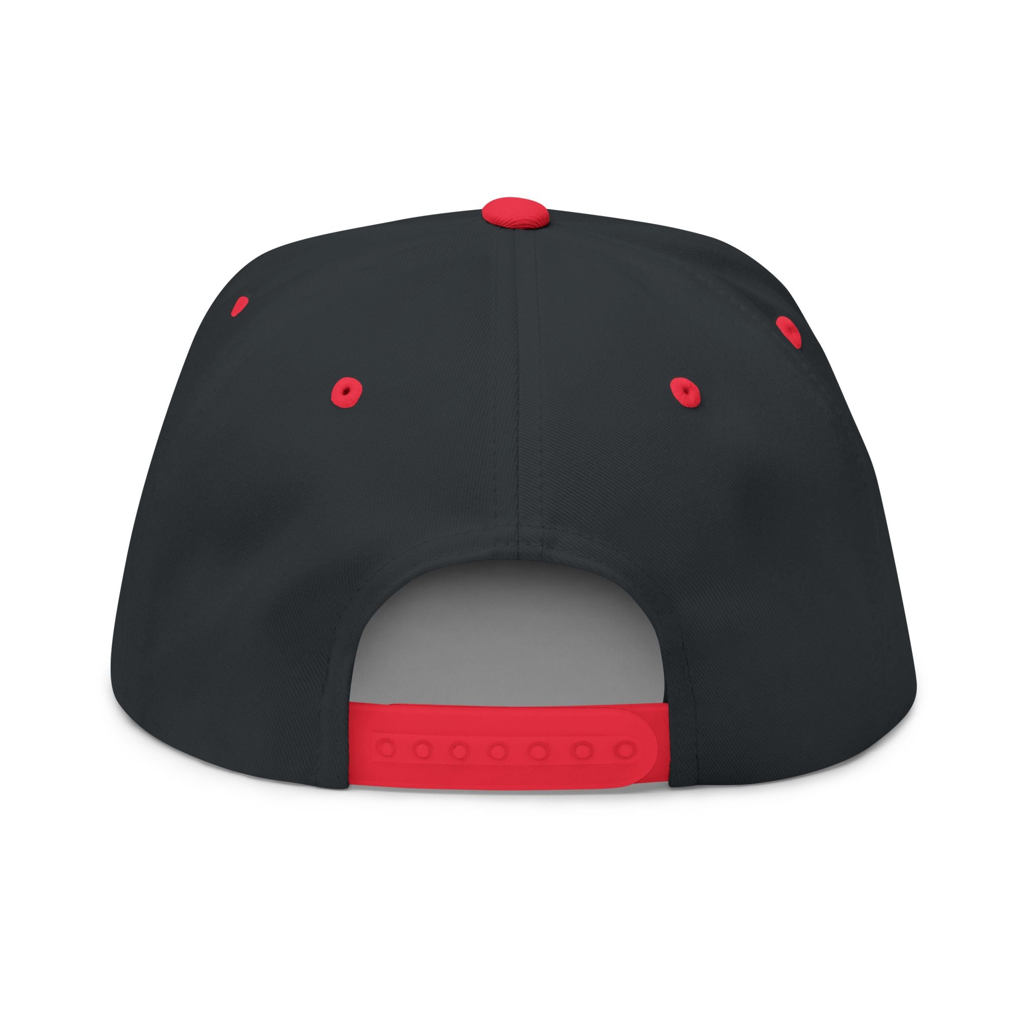 DEFIANCE Flat Bill Hat (Embroidery)