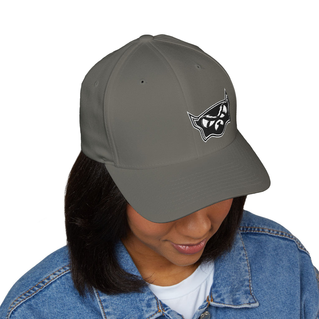 DEFIANCE Fitted Hat (Embroidery)
