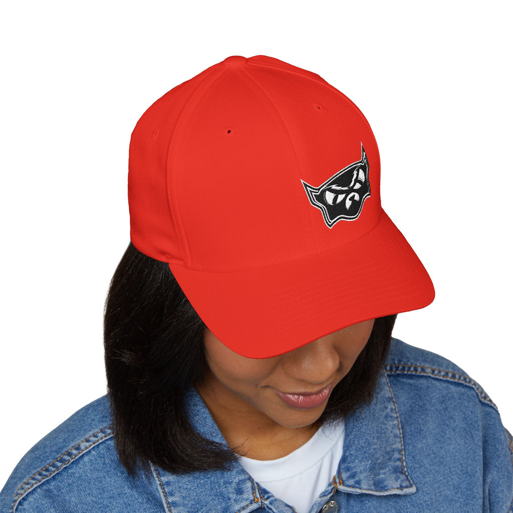 DEFIANCE Fitted Hat (Embroidery)