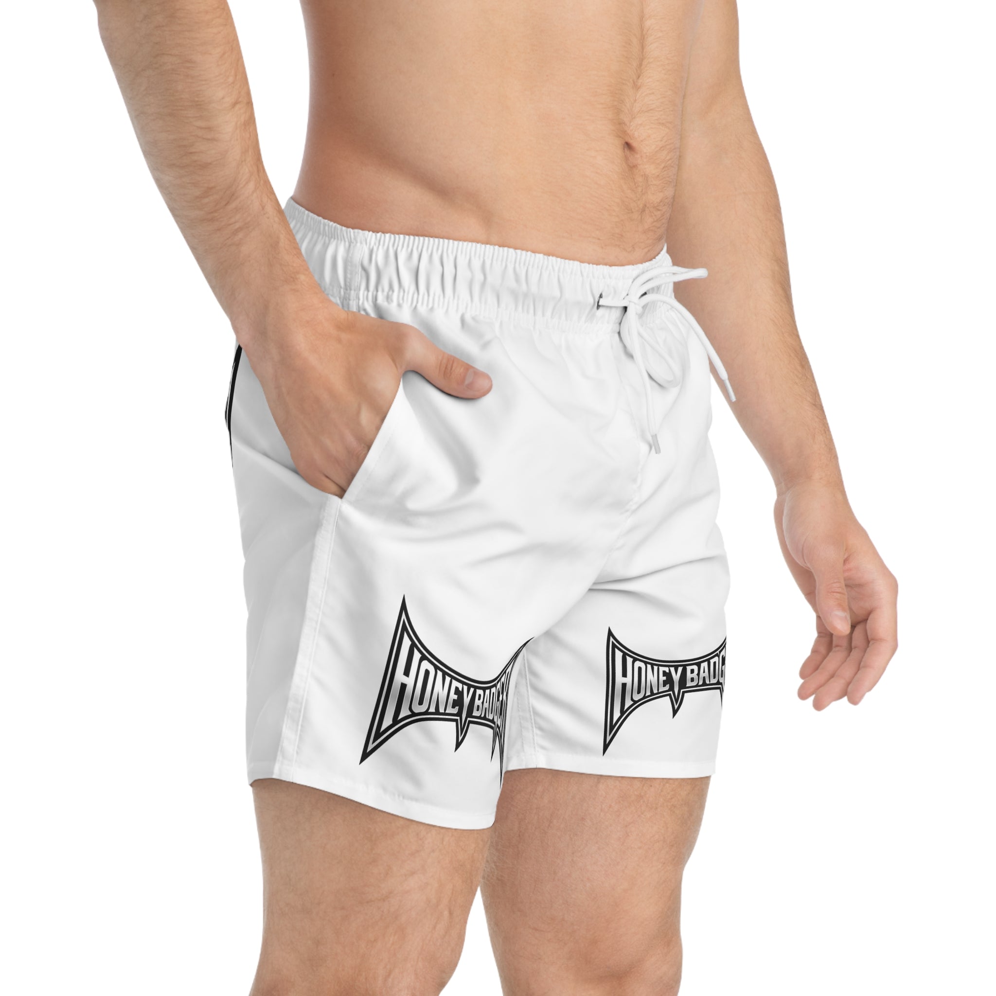 DEFIANCE Swim Shorts