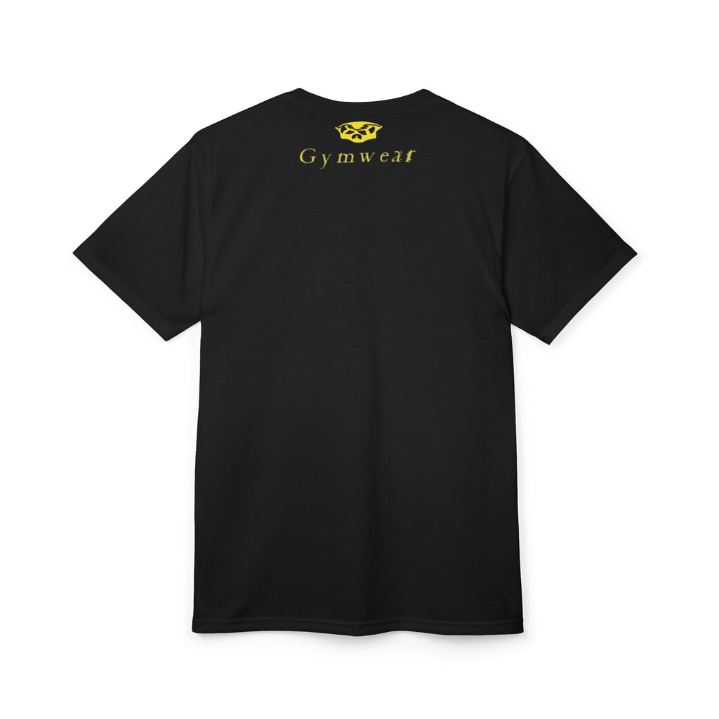 Chest Tee (Yellow)