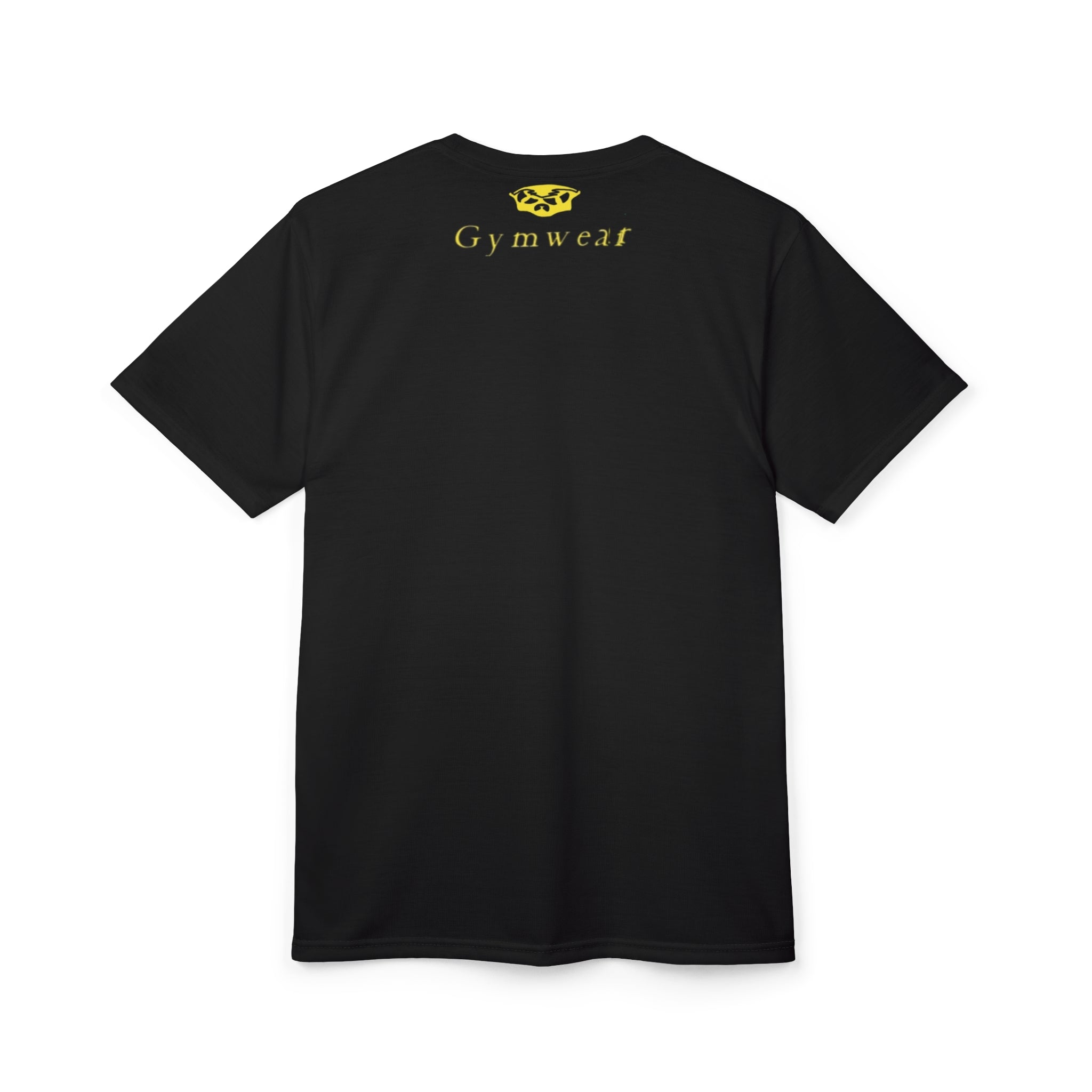 Chest Tee (Yellow)