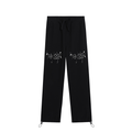 JAGGED Bottom Tightening Sweats