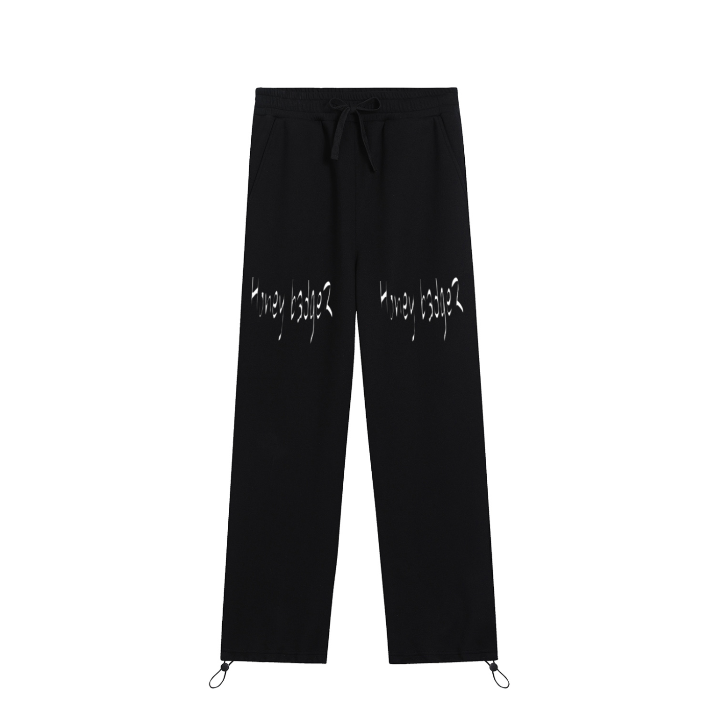 JAGGED Bottom Tightening Sweats