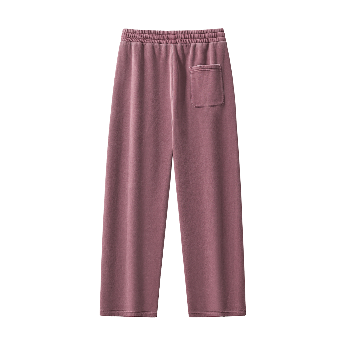 VITALS Frayed Fleece Sweatpants