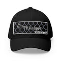 CAGE Cap  (Black/ Embroidery)