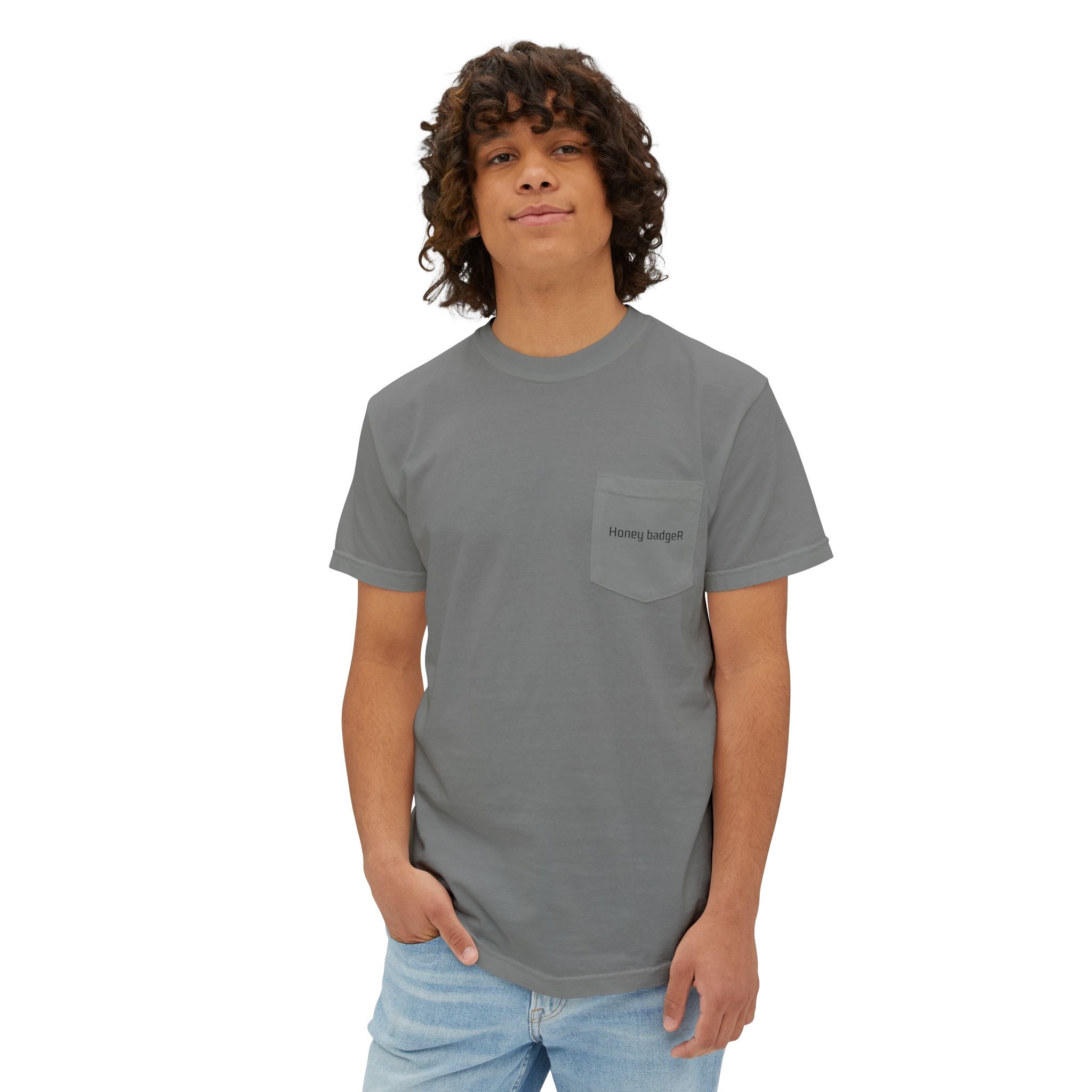 CLEAN&COOL Pocket Tee