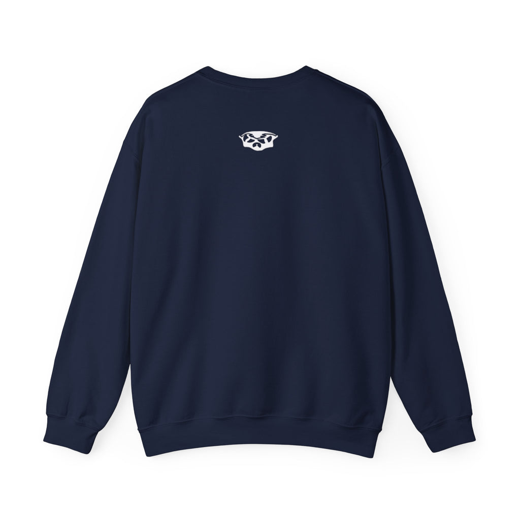 Classic JAGGED Honey Badger sweatshirt