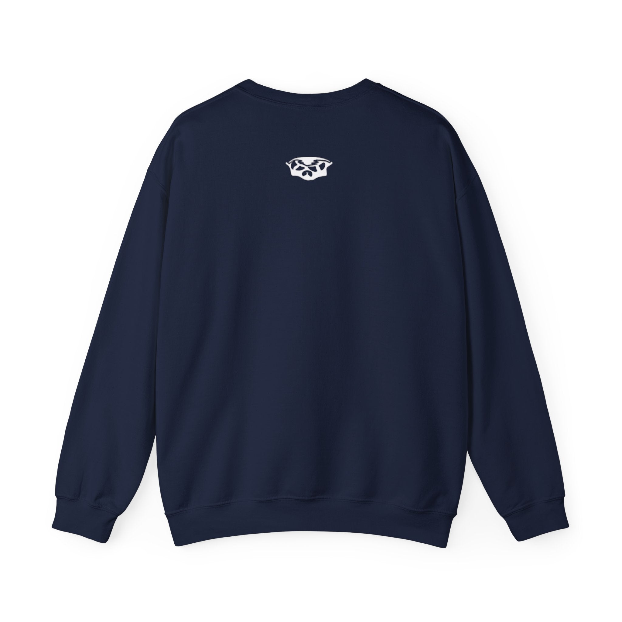 Classic JAGGED Honey Badger sweatshirt
