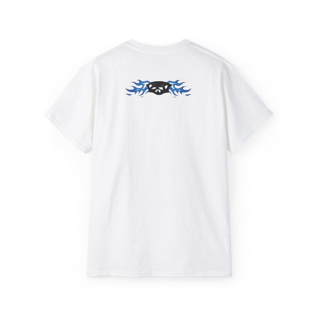 FLAME Tee (Blue)