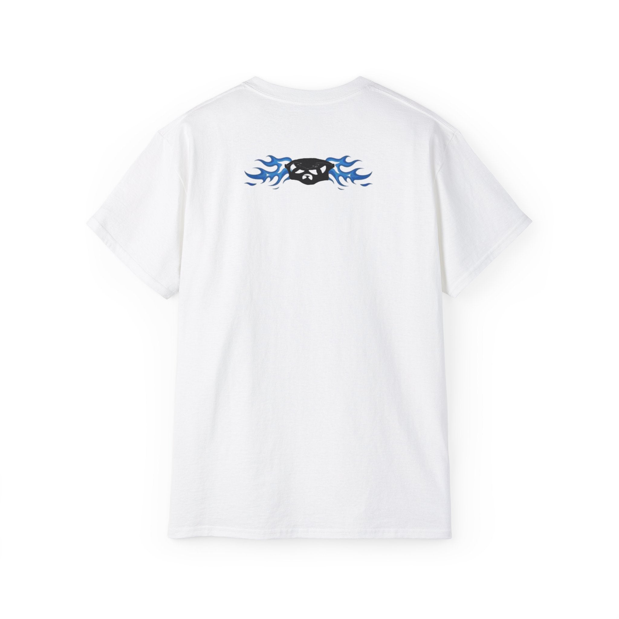 FLAME Tee (Blue)
